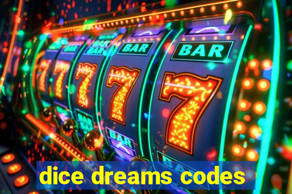 dice dreams codes
